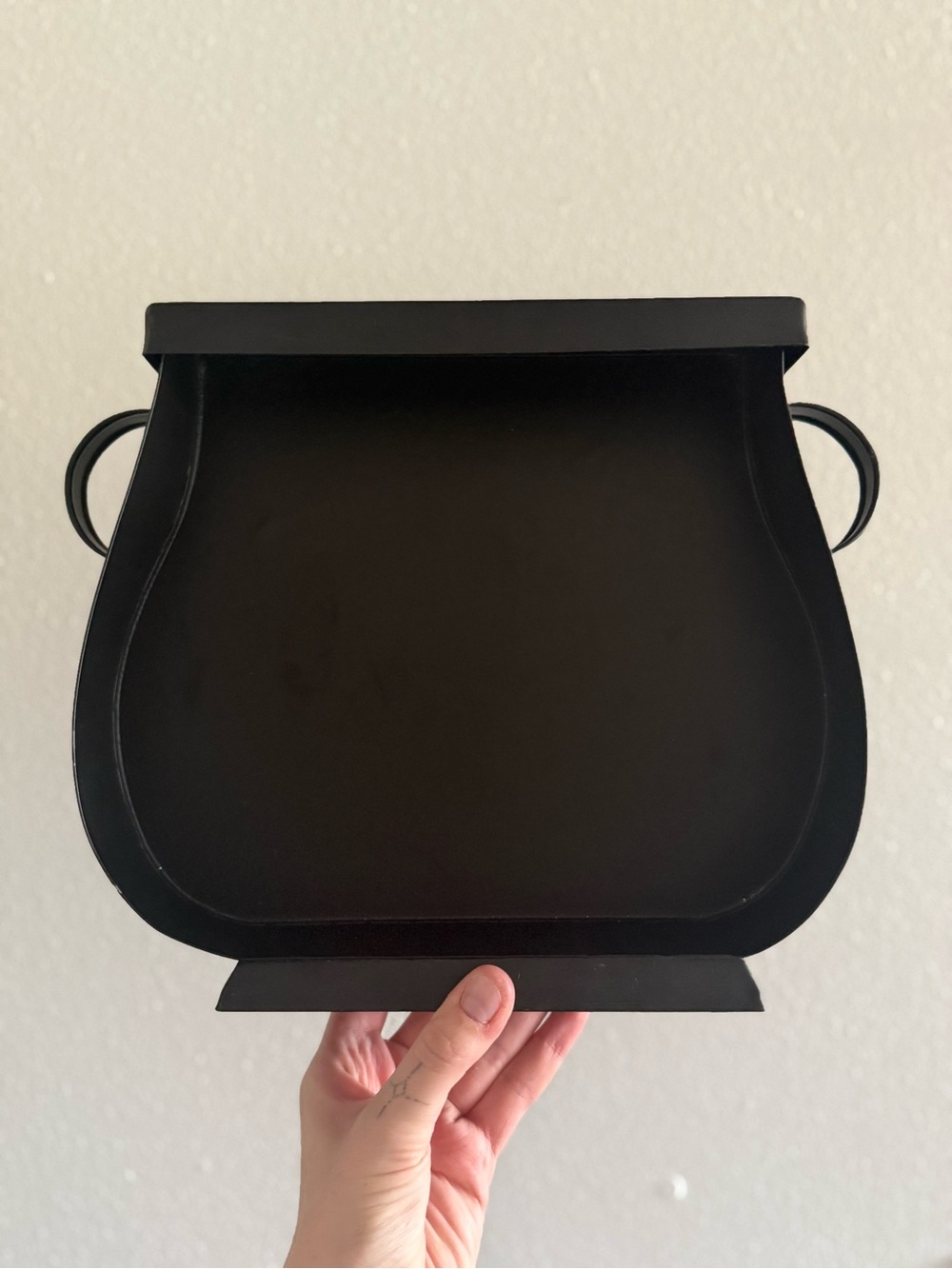 Black Cauldron Home Decor